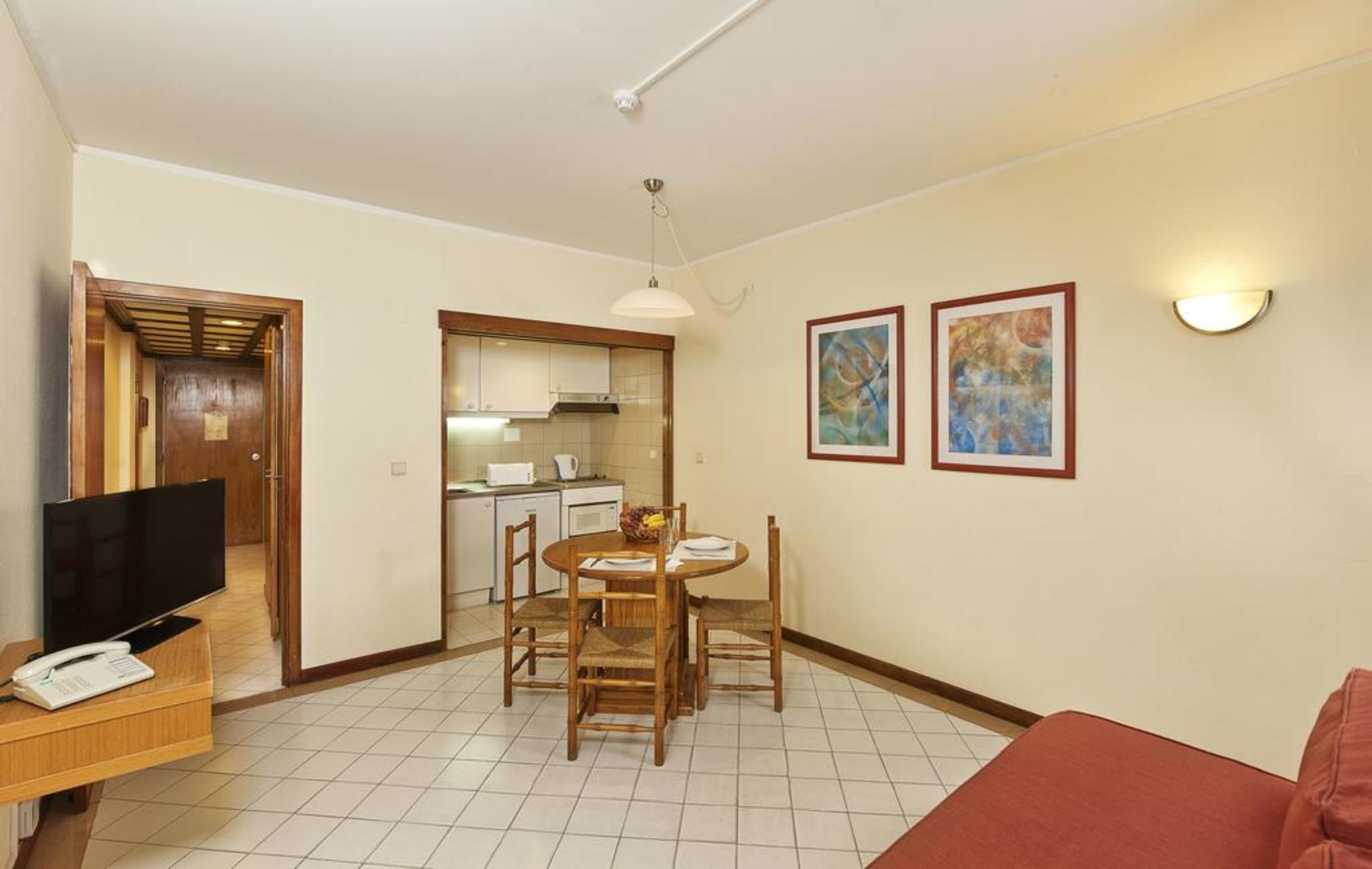 Cheerfulway Acqua Maris Balaia Lejlighedshotel Albufeira Eksteriør billede