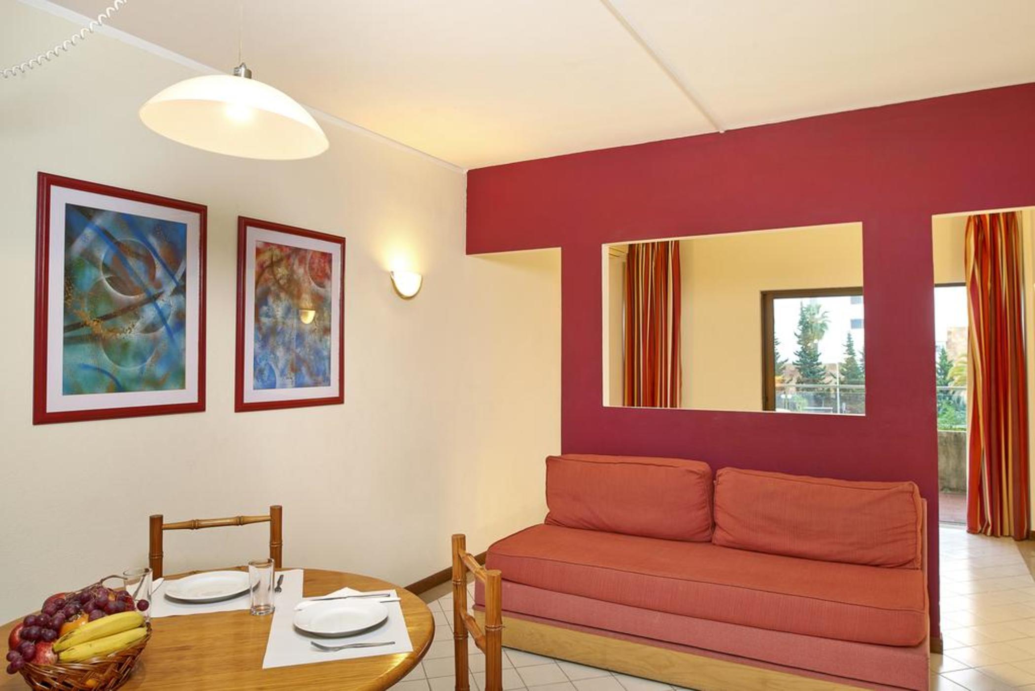 Cheerfulway Acqua Maris Balaia Lejlighedshotel Albufeira Eksteriør billede