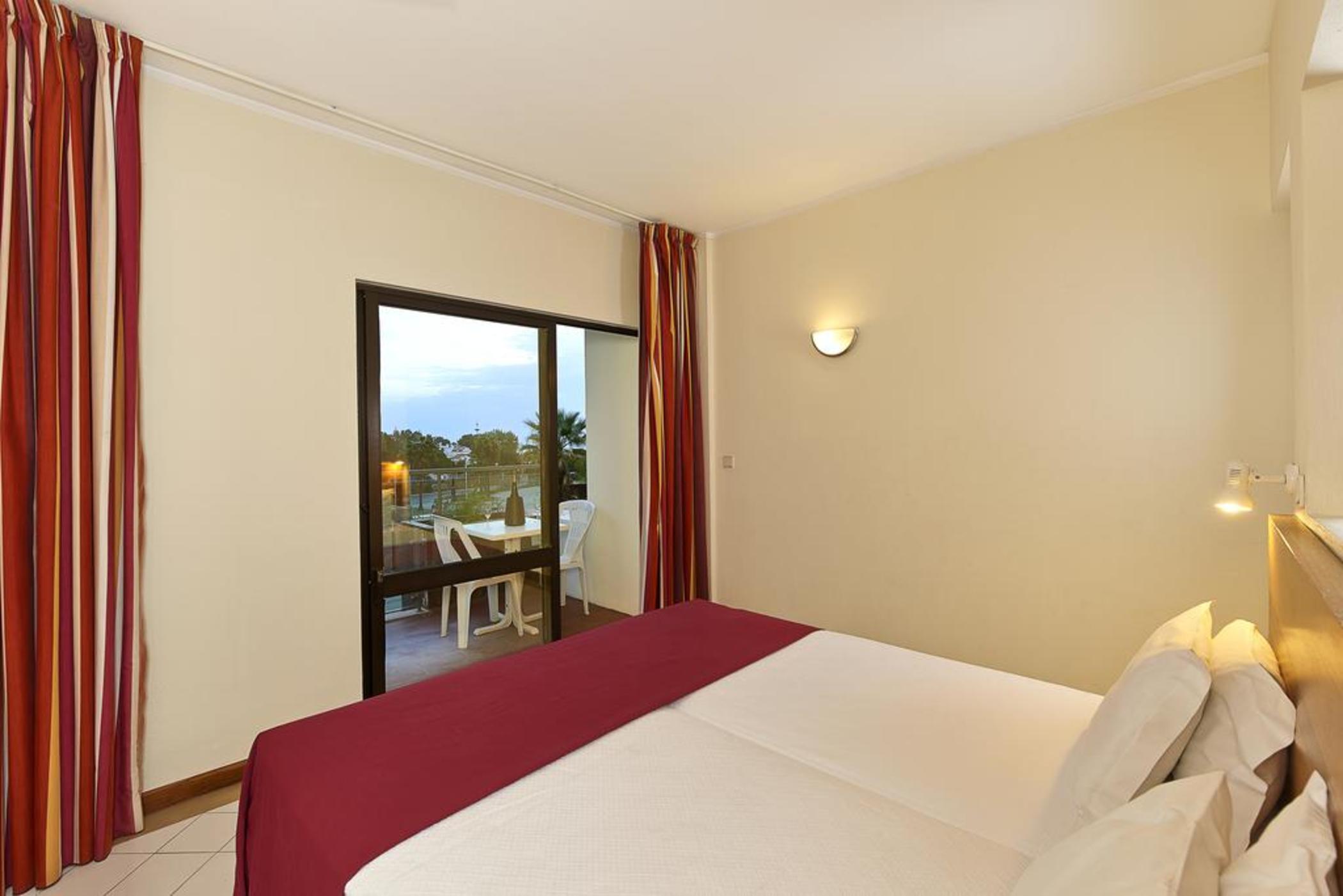 Cheerfulway Acqua Maris Balaia Lejlighedshotel Albufeira Eksteriør billede