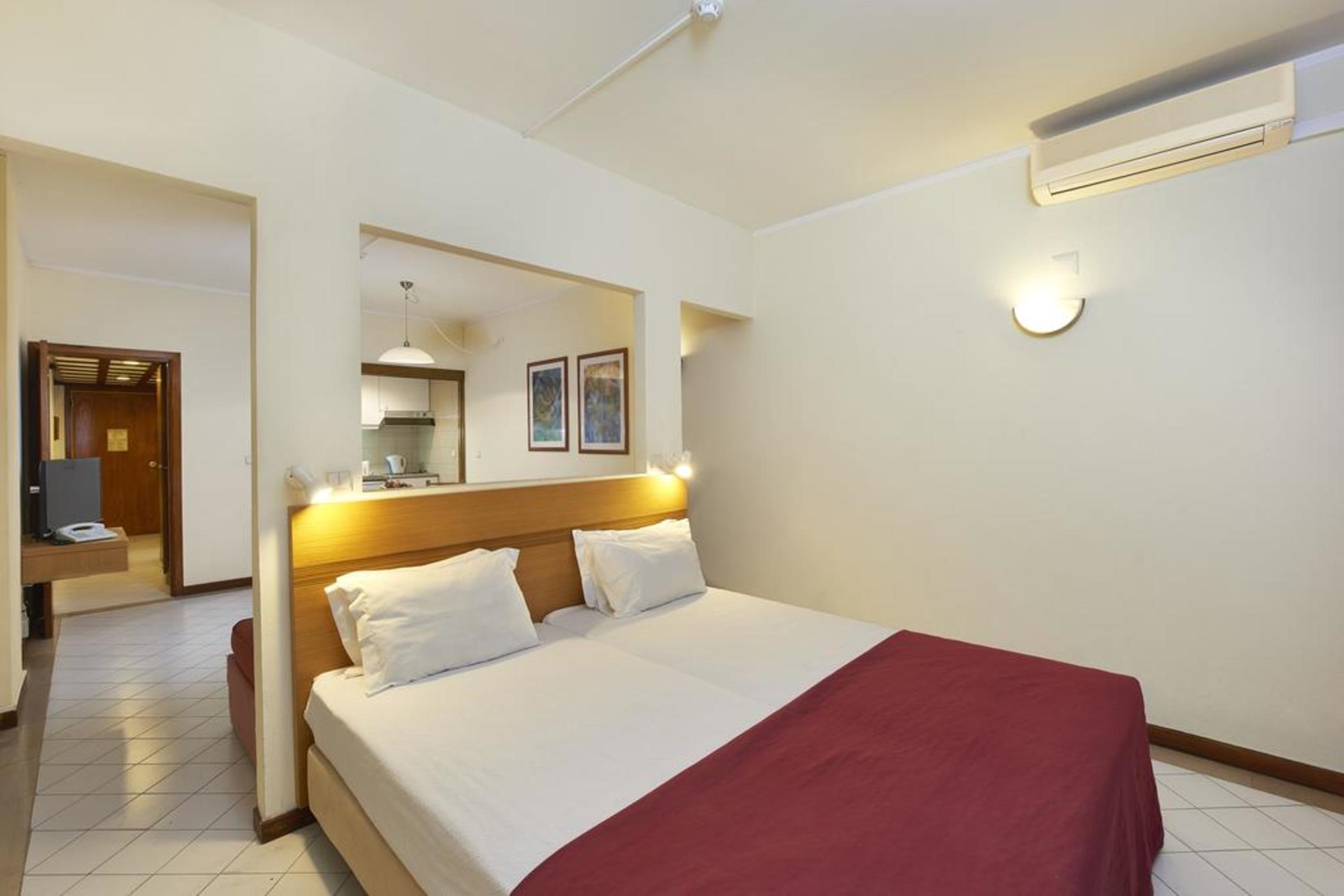 Cheerfulway Acqua Maris Balaia Lejlighedshotel Albufeira Eksteriør billede