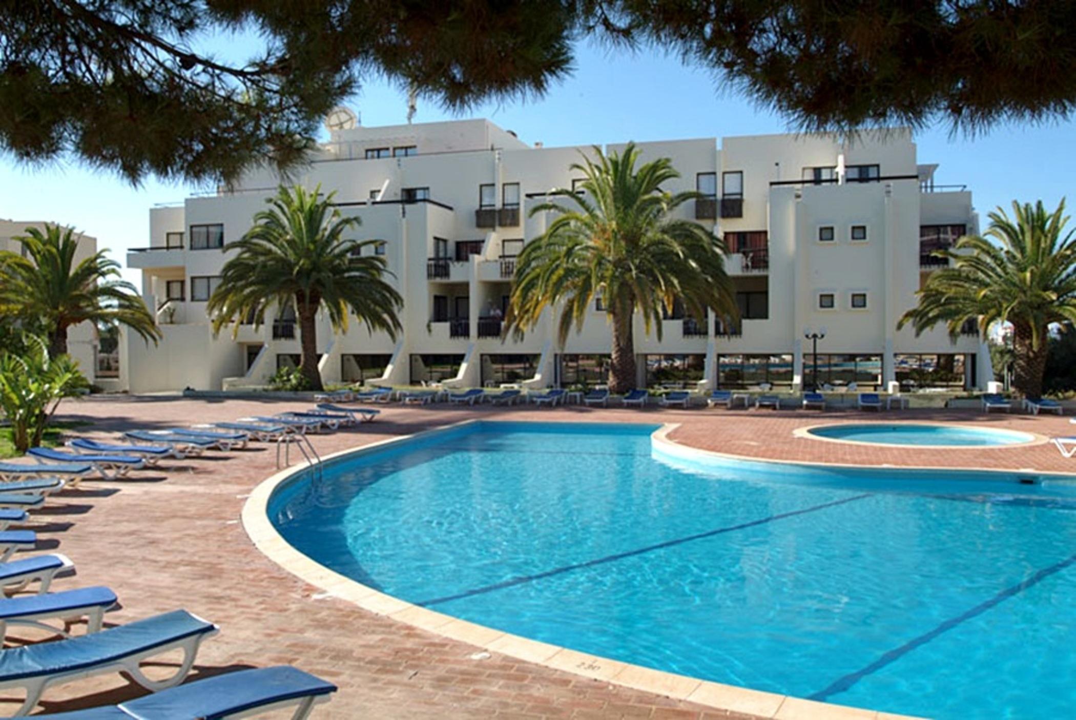 Cheerfulway Acqua Maris Balaia Lejlighedshotel Albufeira Eksteriør billede
