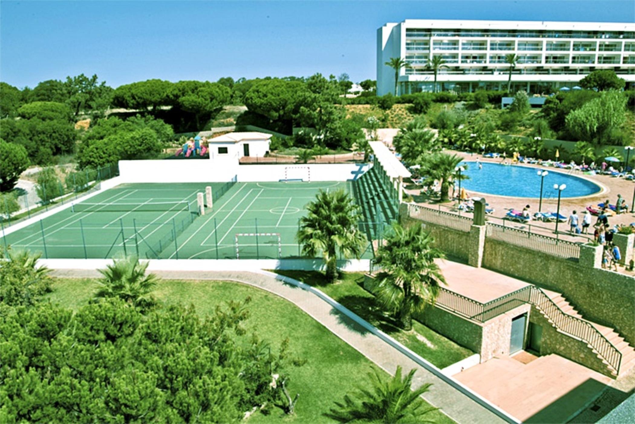 Cheerfulway Acqua Maris Balaia Lejlighedshotel Albufeira Eksteriør billede