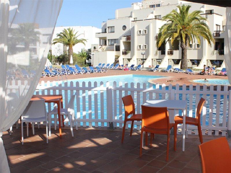 Cheerfulway Acqua Maris Balaia Lejlighedshotel Albufeira Eksteriør billede