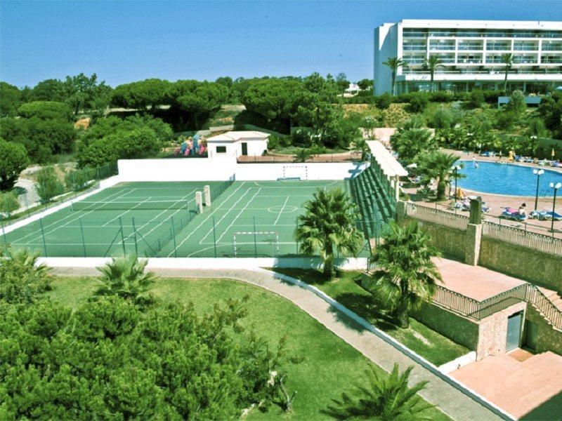 Cheerfulway Acqua Maris Balaia Lejlighedshotel Albufeira Eksteriør billede