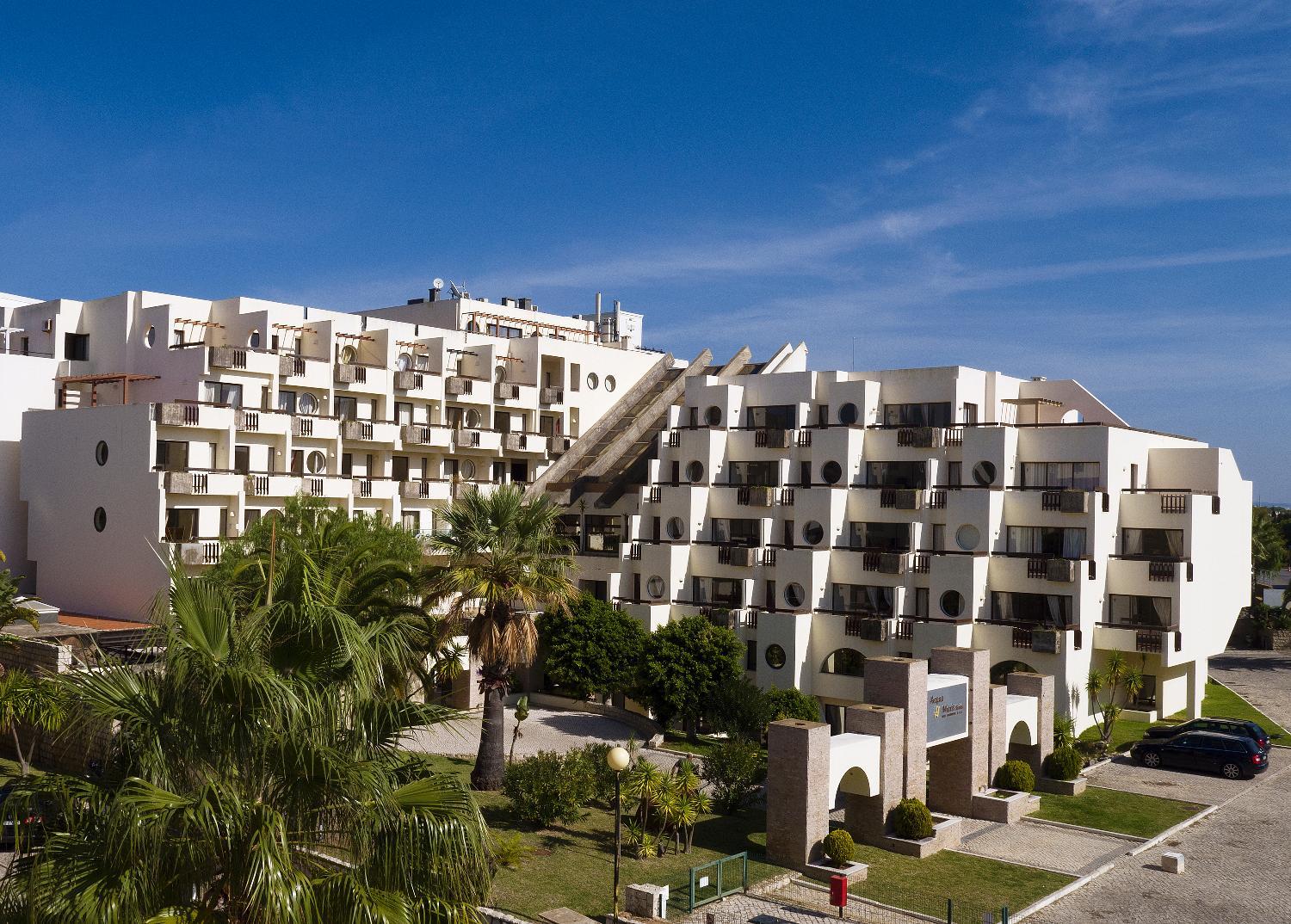 Cheerfulway Acqua Maris Balaia Lejlighedshotel Albufeira Eksteriør billede
