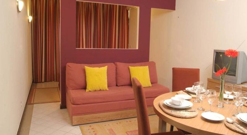 Cheerfulway Acqua Maris Balaia Lejlighedshotel Albufeira Eksteriør billede