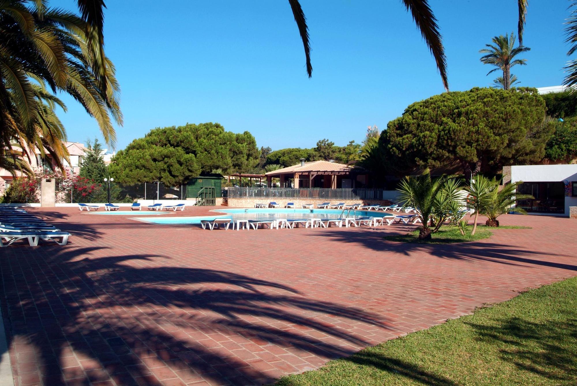 Cheerfulway Acqua Maris Balaia Lejlighedshotel Albufeira Eksteriør billede
