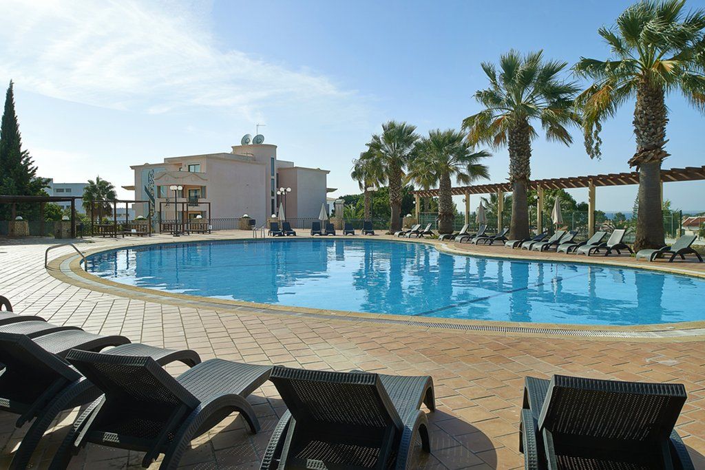Cheerfulway Acqua Maris Balaia Lejlighedshotel Albufeira Eksteriør billede