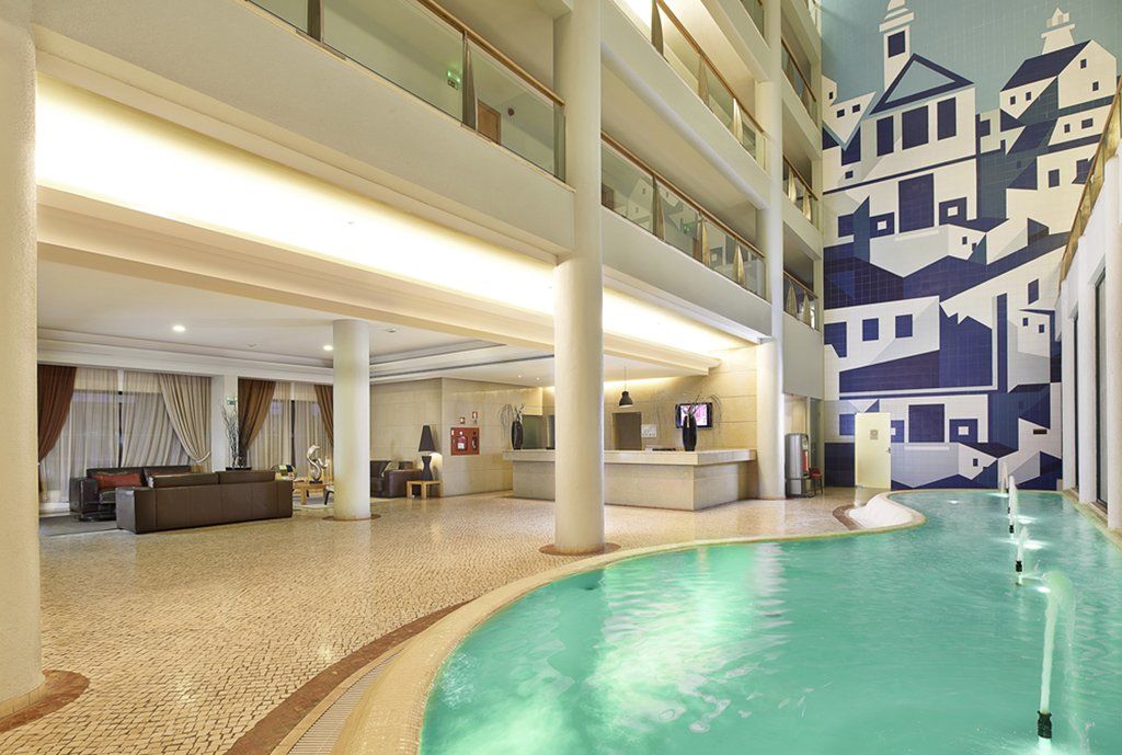 Cheerfulway Acqua Maris Balaia Lejlighedshotel Albufeira Eksteriør billede