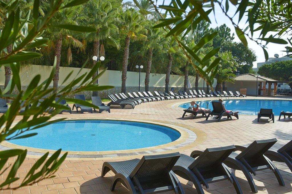 Cheerfulway Acqua Maris Balaia Lejlighedshotel Albufeira Eksteriør billede